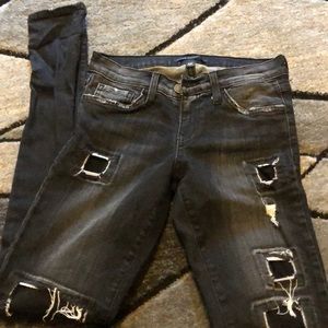 Flying Monkey Skinnies